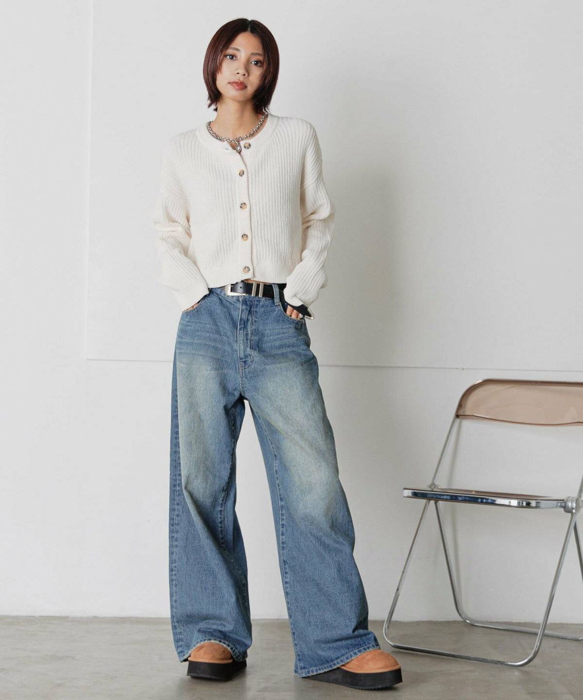 BOYSデニムコーデ