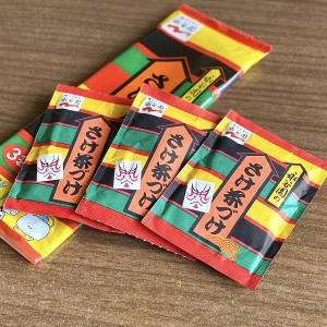  永谷園のお茶漬けの素 