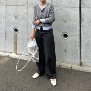 【2025年12月】こう着れば、老け見えしない！大正解デニムパンツコーデ5選