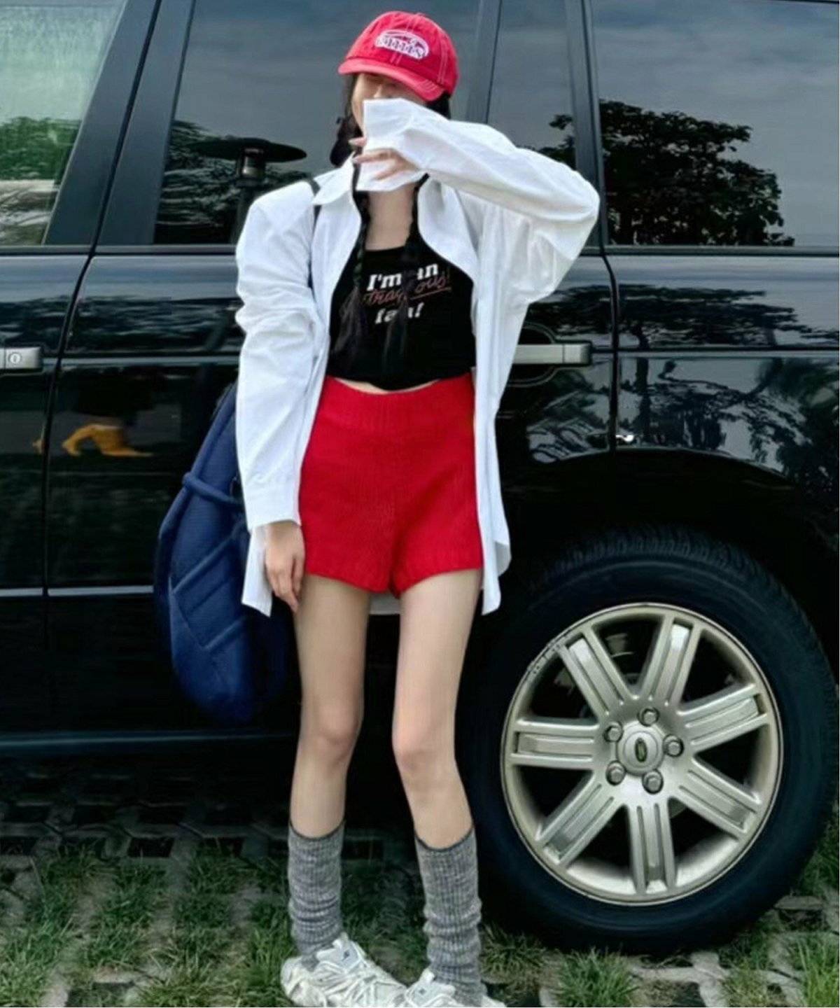 ディズニーフリークコーデ