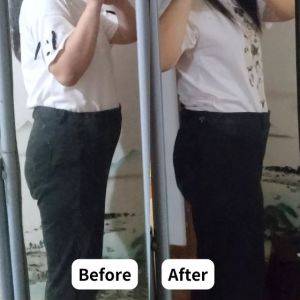 40代で人生MAX体重→1ヶ月後『痩せた?』と言われた理由。体重はほぼ変わらず