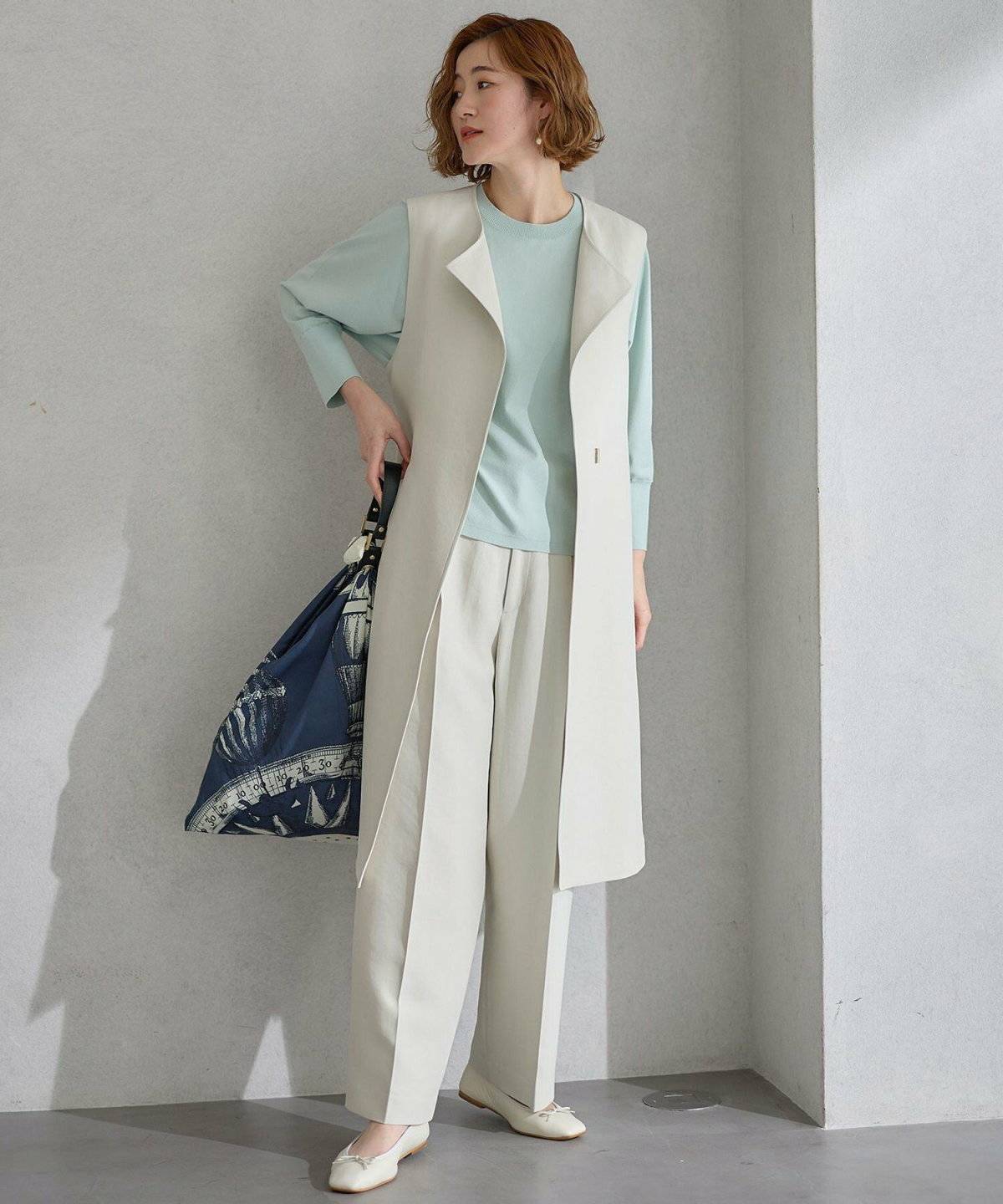 セットアップコーデ