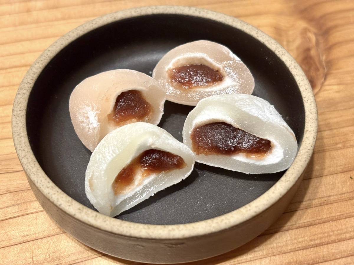 言葉にならないほどのウマさだよ!