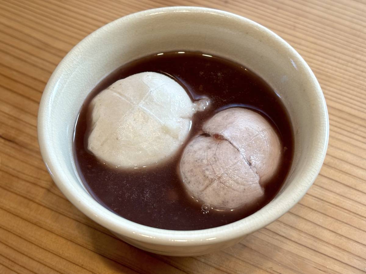 お正月メニューにも重宝しそう♪