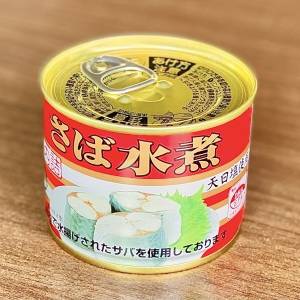 コレが楽しみで「サバ缶」買ってる。切って和えるだけの超簡単レシピ