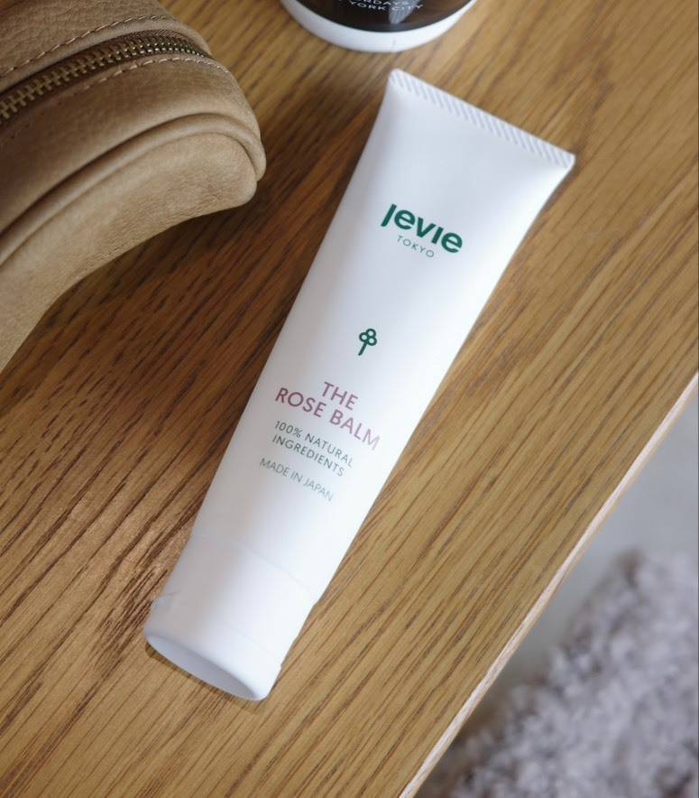 Jevie「ザ・ローズバーム」