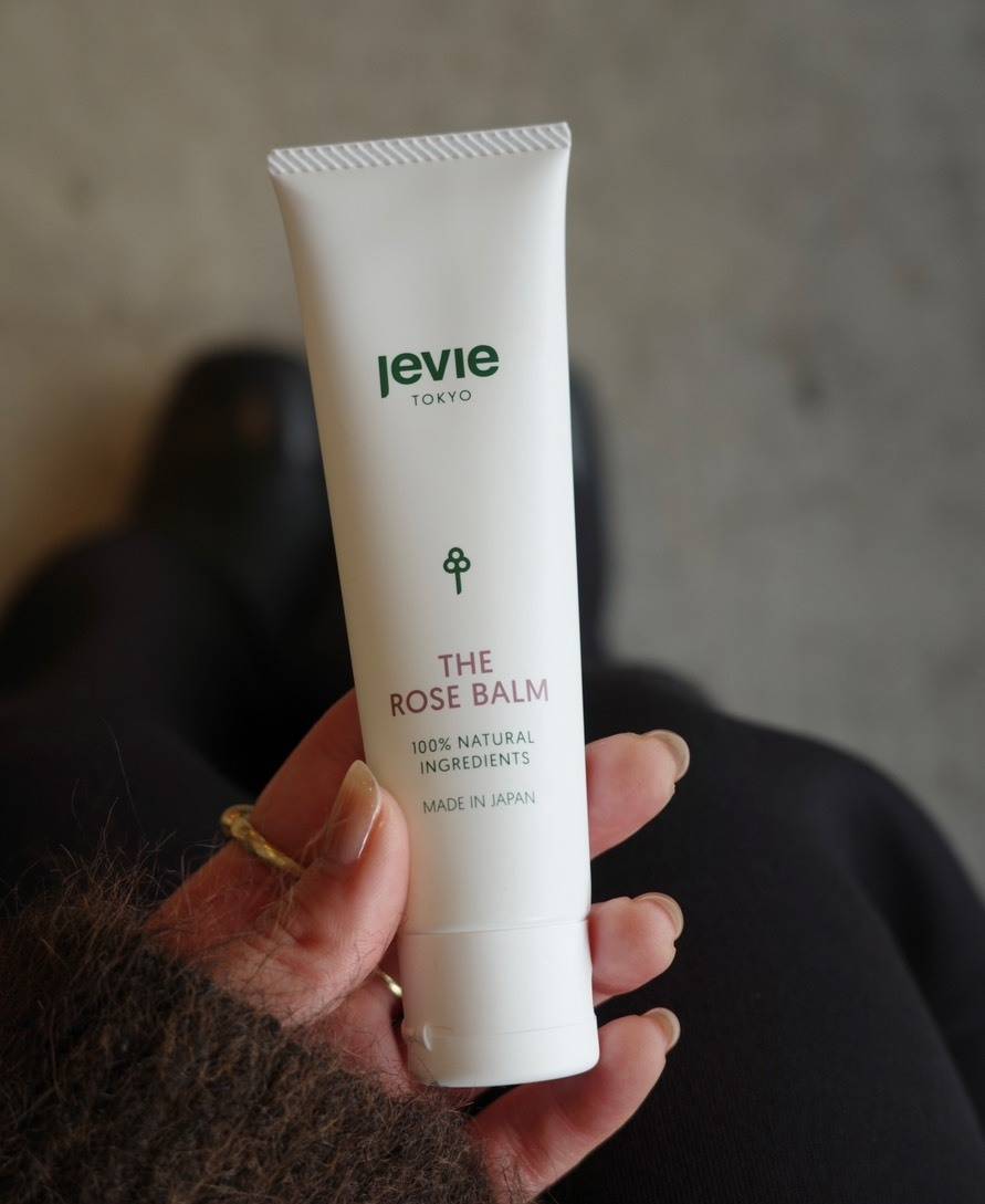 Jevie「ザ・ローズバーム」