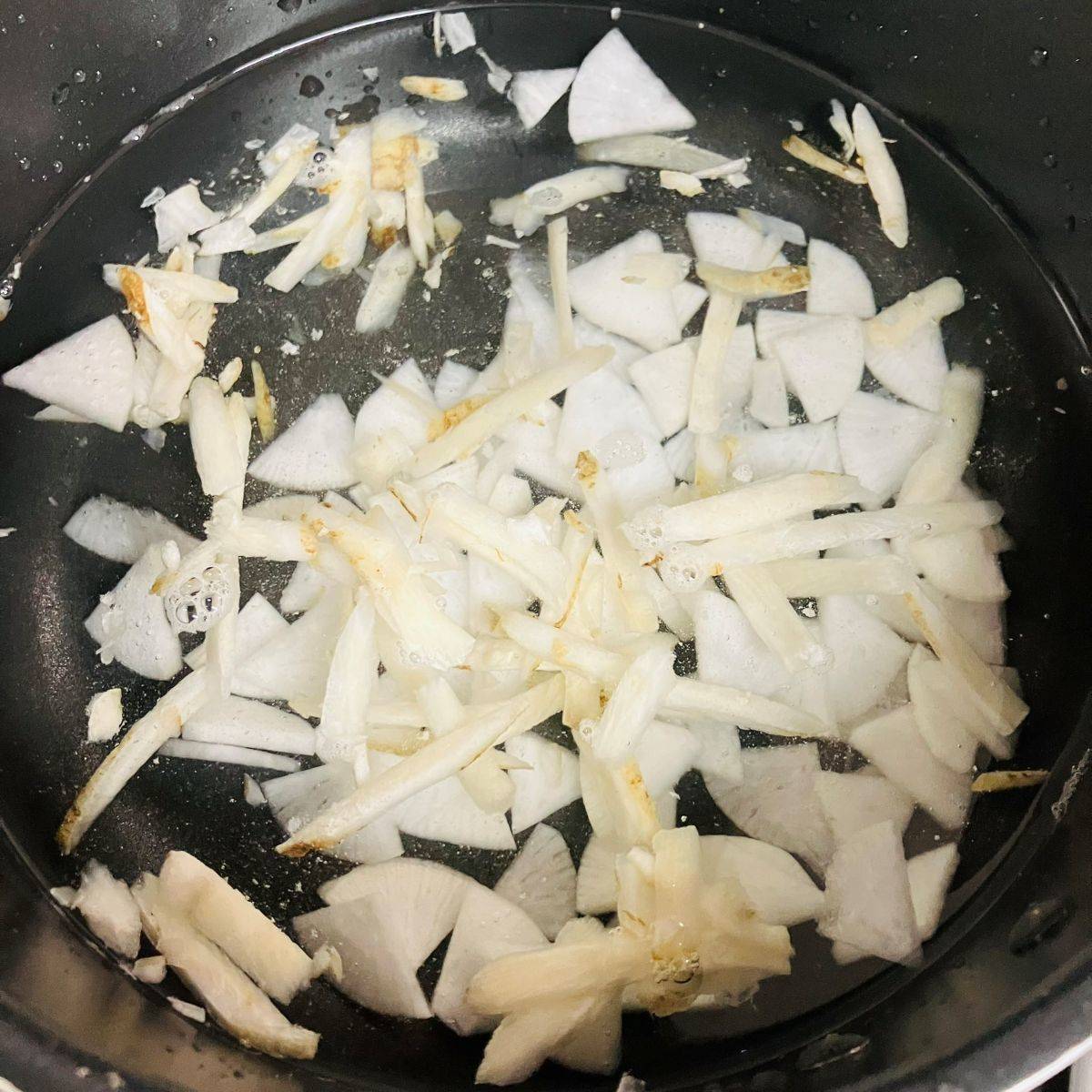 JAグループ公式の「栃木県「のっぺ汁」JAおやま女性会」のレシピ