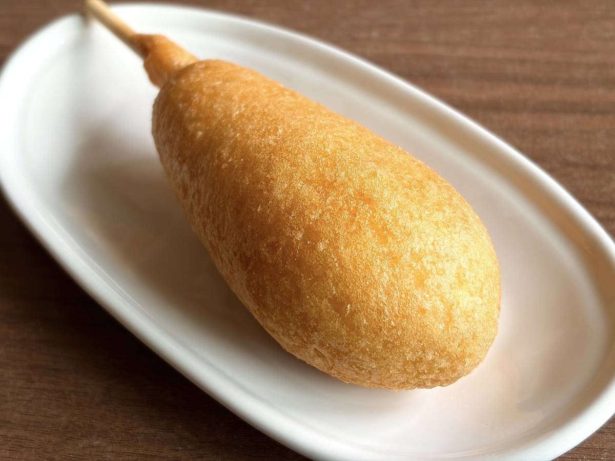 電子レンジで温めると完成♪