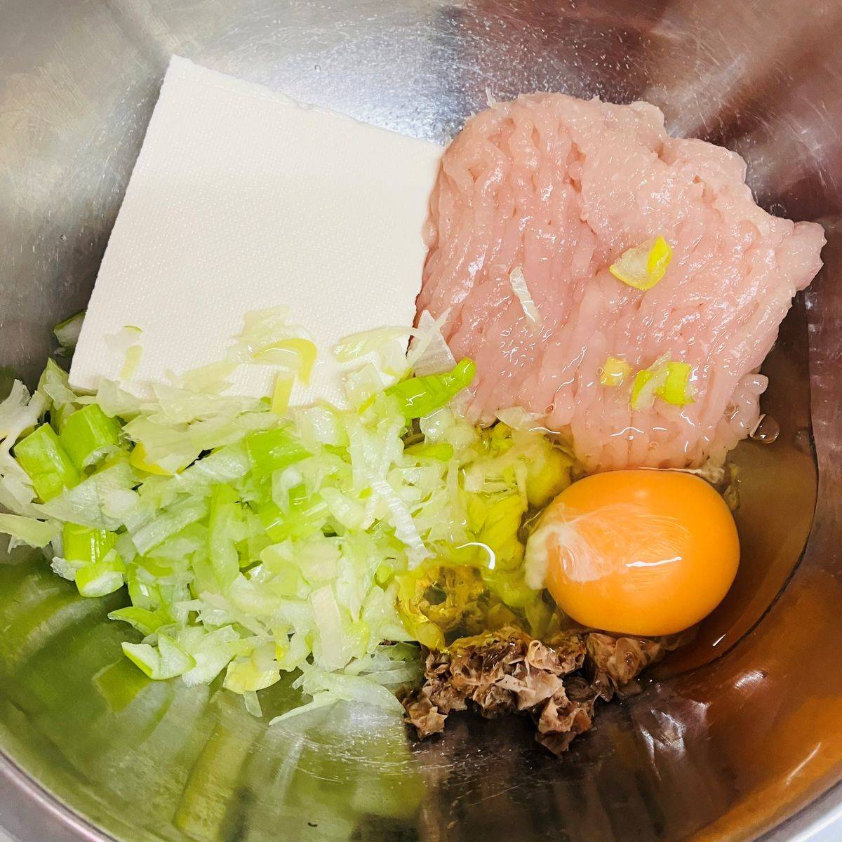 ヤマキ公式の「おせち 松風焼き」のレシピ