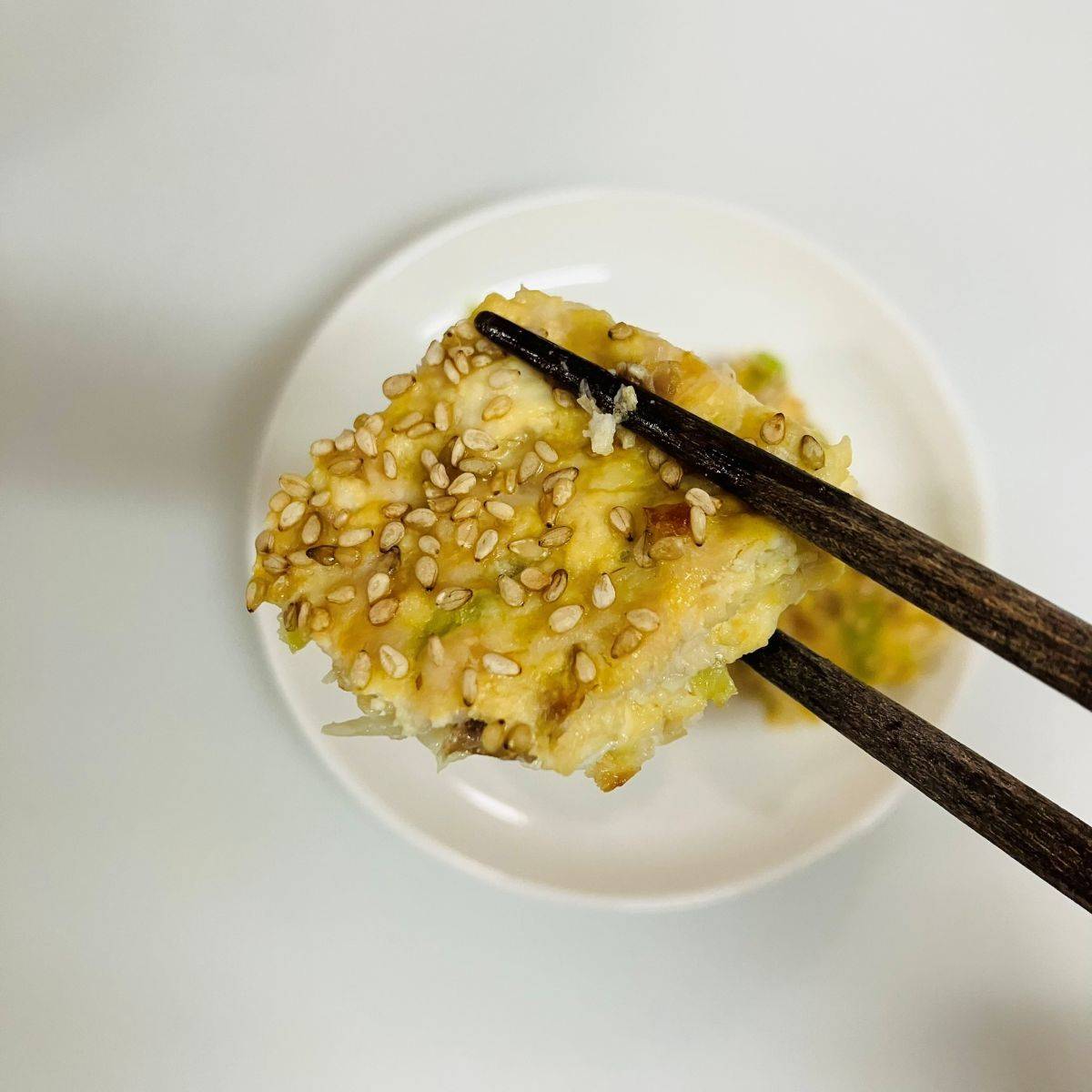 ヤマキ公式の「おせち 松風焼き」のレシピ