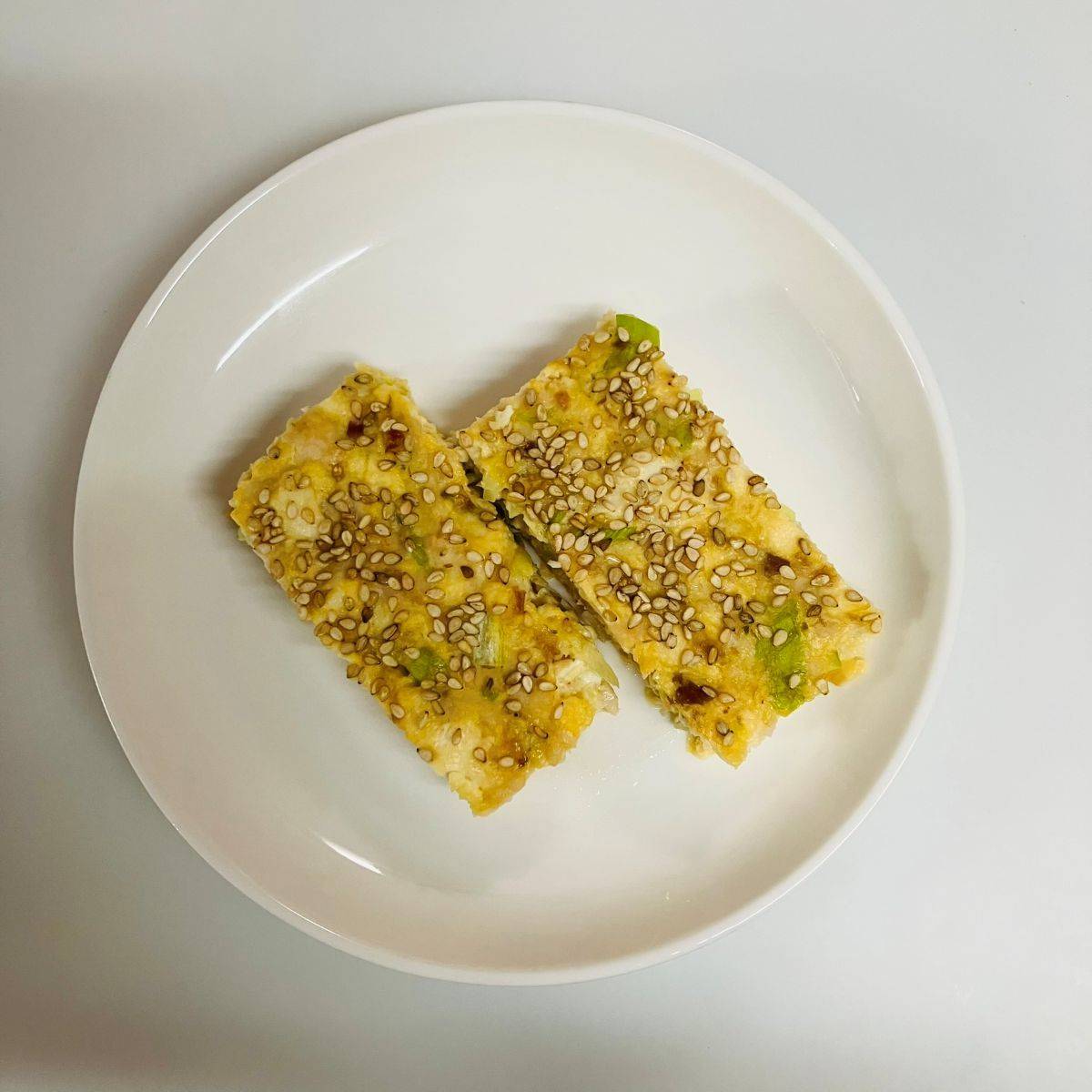 ヤマキ公式の「おせち 松風焼き」のレシピ