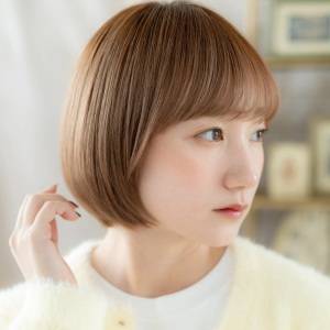 ノーセットでも垢抜けて見える！ズボラ向けボブ5選〜2025年12月〜