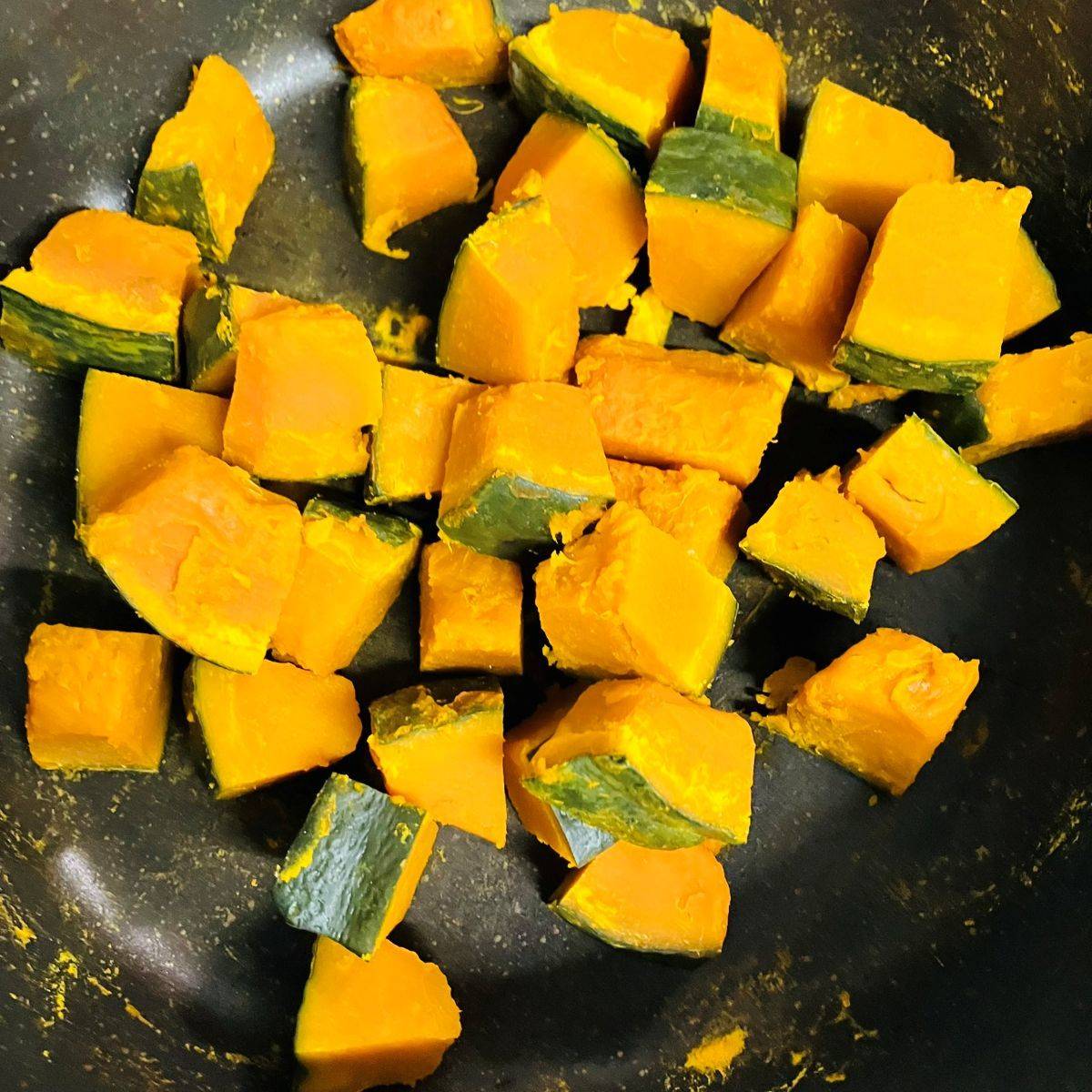 JAグループ公式の「三重県「かぼちゃのヨーグルトサラダ」JA伊勢ファンクラブ みらい」のレシピ