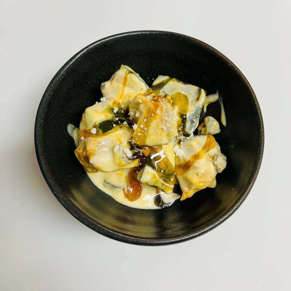 JAグループ公式の「三重県「かぼちゃのヨーグルトサラダ」JA伊勢ファンクラブ みらい」のレシピ