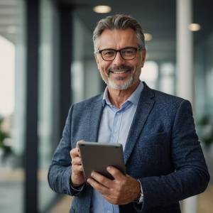 実は隠れファンが多いらしい。職場でモテる40代50代男性の仕草5選