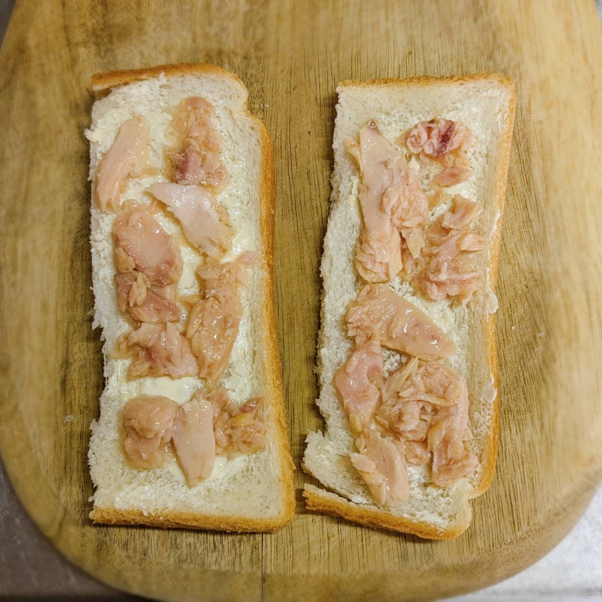 いなば公式の「[CM紹介レシピ] さっくりしっとり！芳醇贅沢ツナチーズトースト」のレシピ