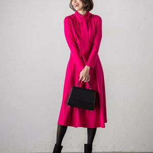 「ブルベ冬」に似合う秋コーデおすすめ11選。美人見え確実の服装!