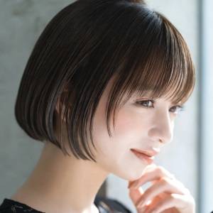 ズボラさん必見！乾かすだけでキマるボブヘア5選〜2025年12月〜