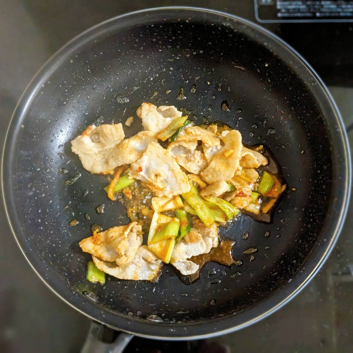 永谷園公式の「豚キムチでスタミナ茶づけ 〜めざまし茶づけ〜」のレシピ