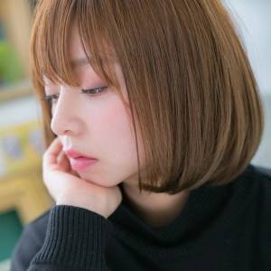 驚くほど若く見える！老け顔さんが今すべきボブ5選〜2025年12月〜