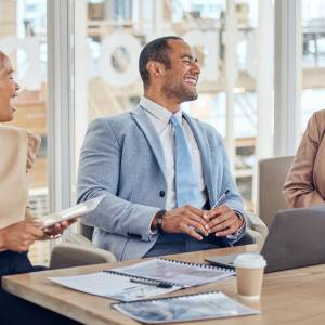 女性を一瞬で虜にしてしまう。人徳のある40代50代男性の仕草5選