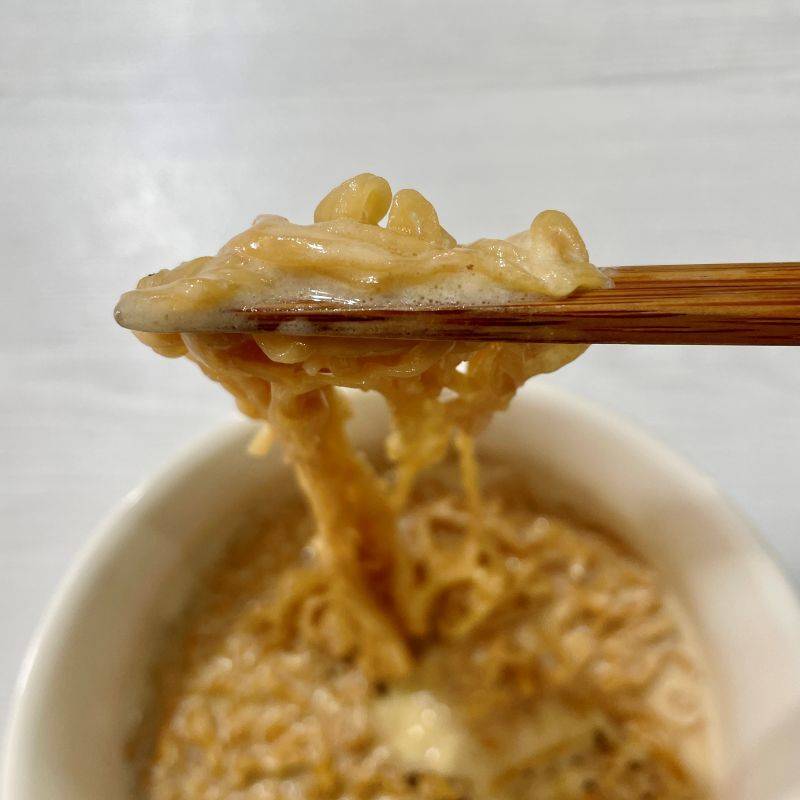 チキンラーメン公式の「ミルチキ」のレシピ