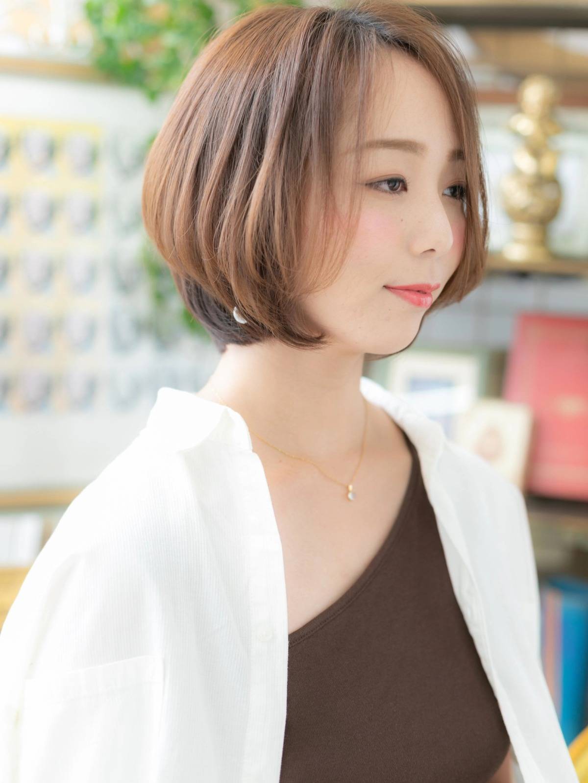 ボブฅページ 大人女子にはNG……！老けて見えるボブヘア5選〜2025年12月〜 | 4MEEE