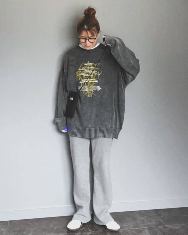 ロゴニットを合わせる♪