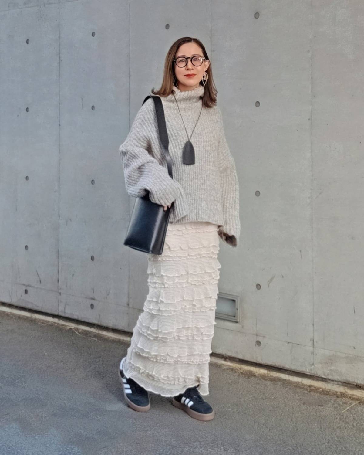 小物のカラーを統一する！