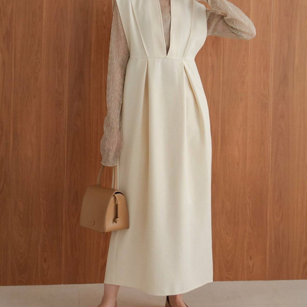 ジャンスカコーデ