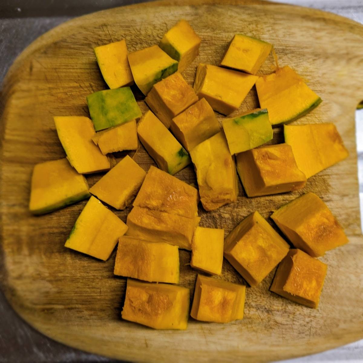 永谷園公式の「待つだけでかぼちゃサラダ」のレシピ