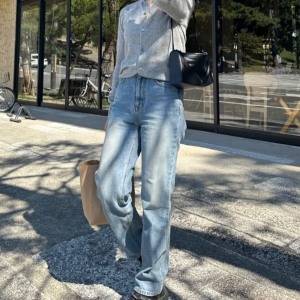 大人の上品カジュアルにすっとハマる。毎日履きたい「ohotoro」ジーンズ