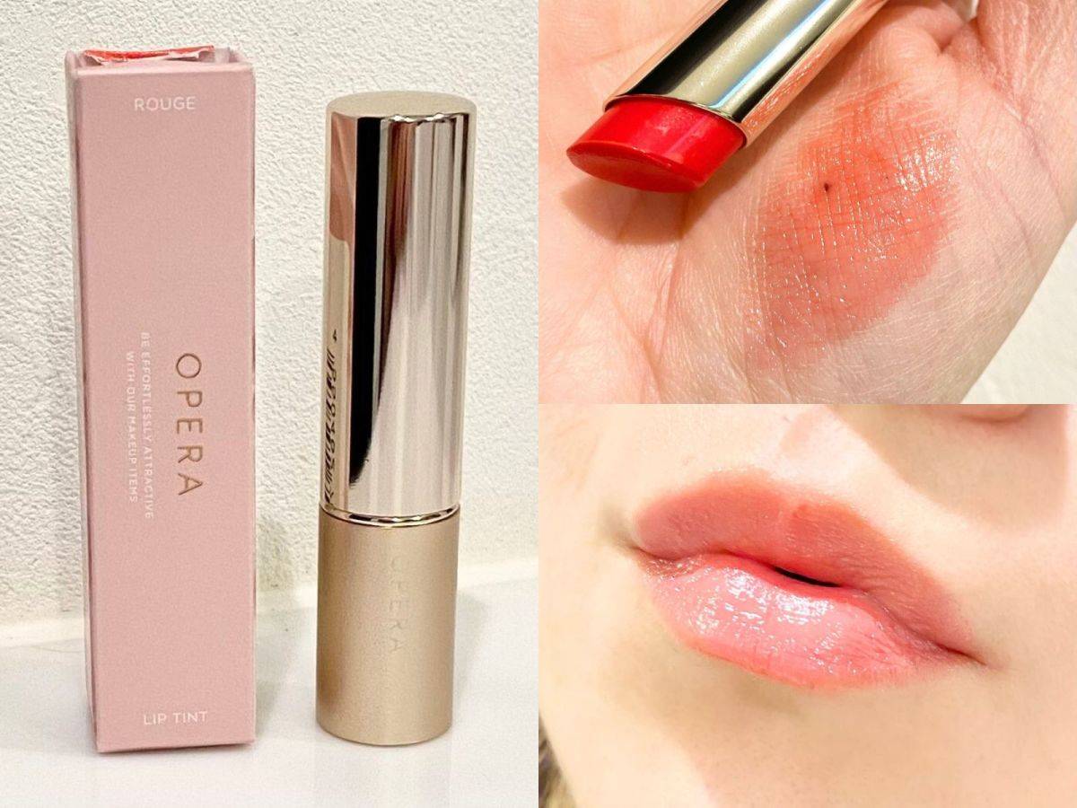 OPERA「リップティント N」05 コーラルピンク