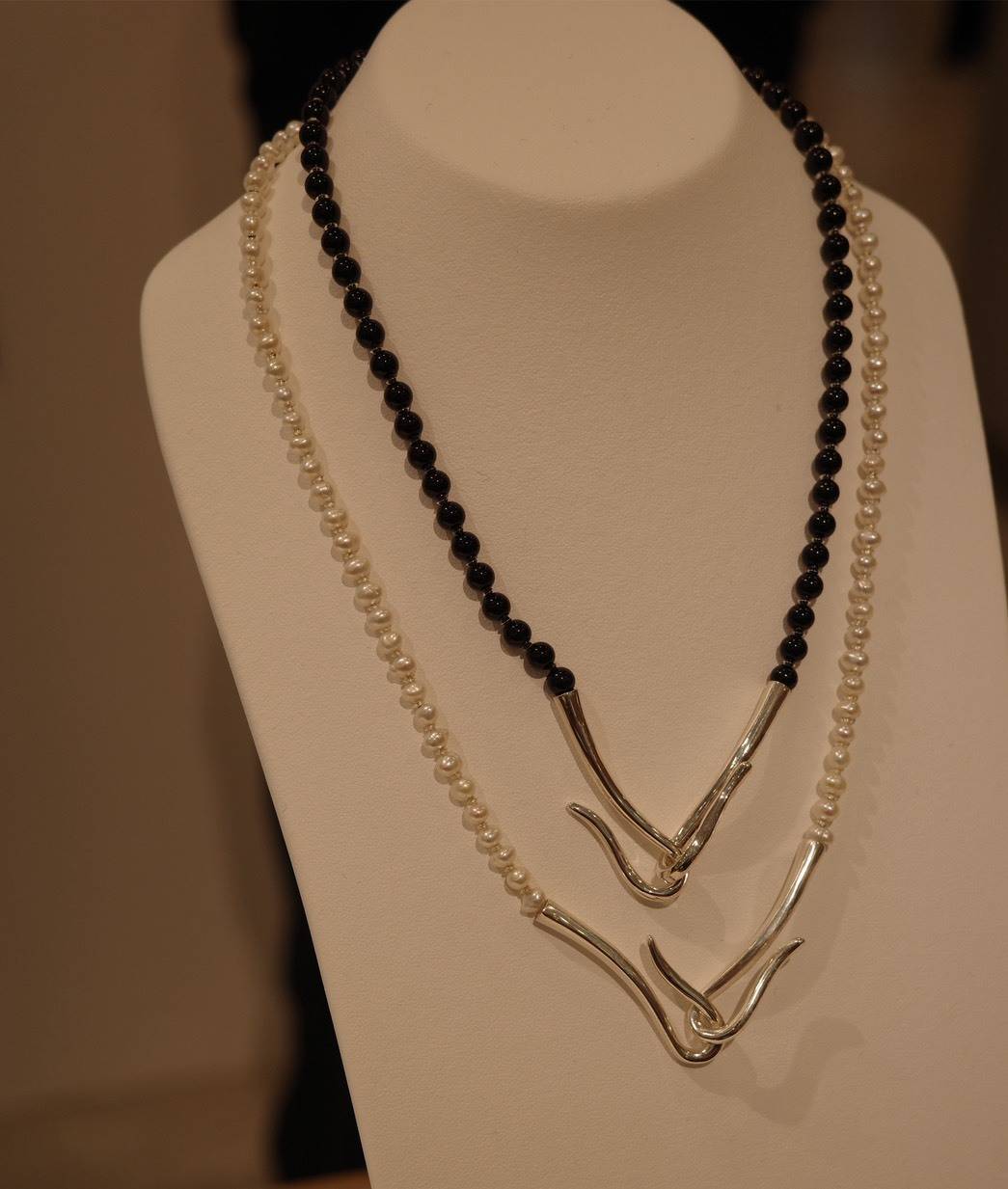 GARNIのネックレス