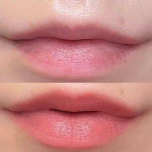  CEZANNE「ラスティングステイリップカラー」03 コーラルピンク 