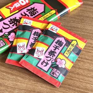  永谷園のお茶漬けの素 