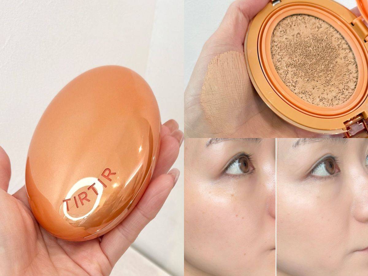 TIRTIR「マスクフィットエーアイフィルタークッション」