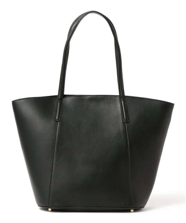 デイリー レザー トートバッグ