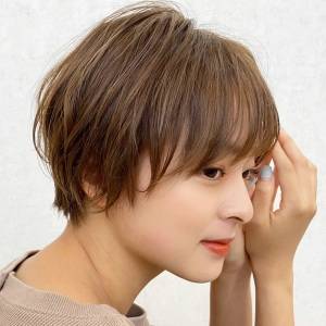  ナチュラルショート 