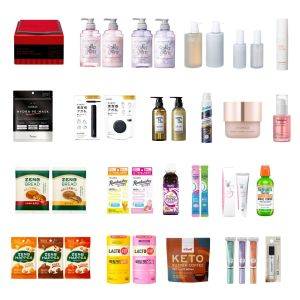 【4MEEE Smart Beauty Award 2025】開催！エントリーアイテム一挙公開