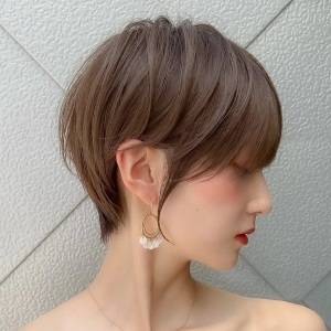  きれいめくびれショート 