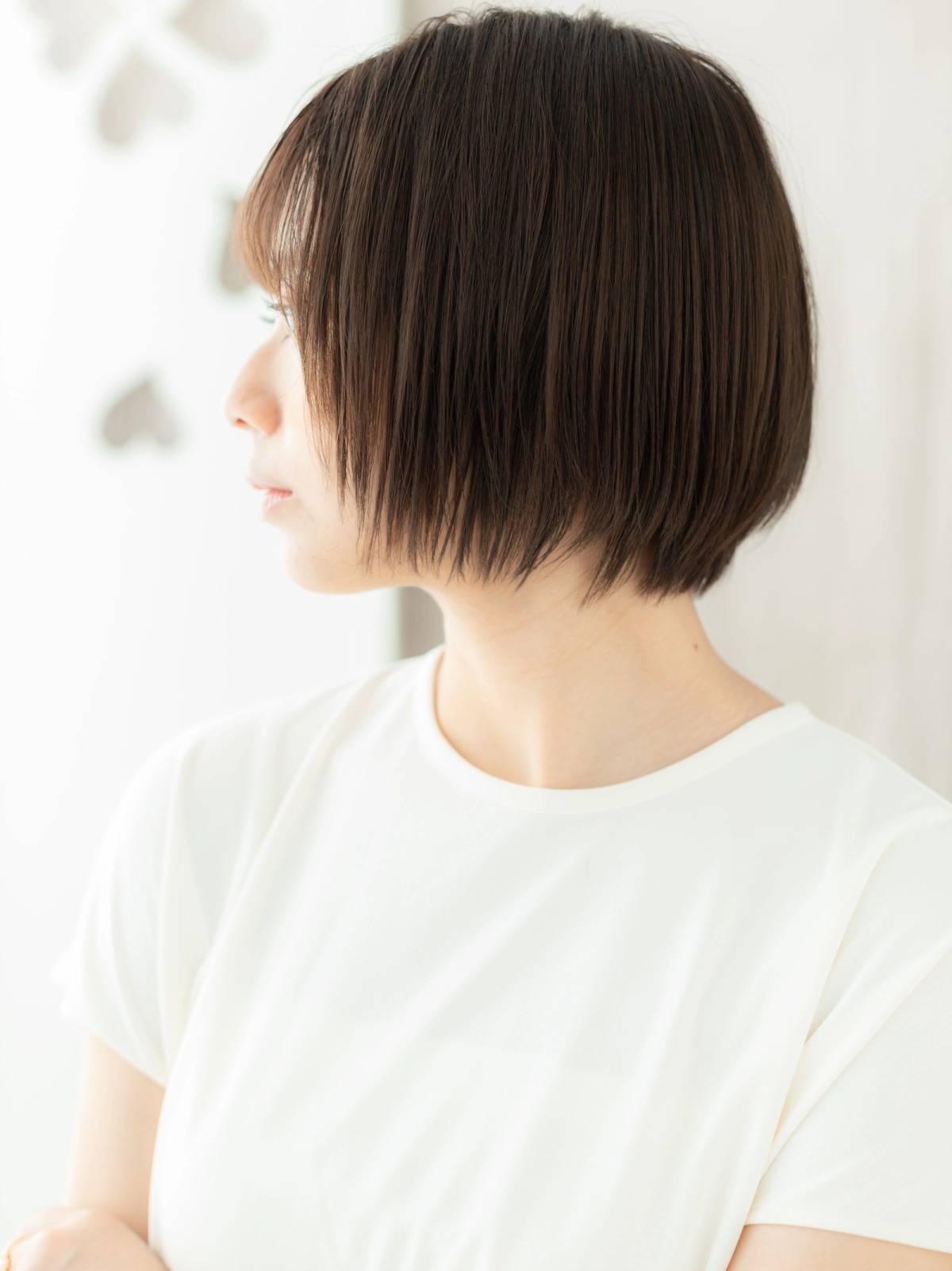 フェイスレイヤーショート