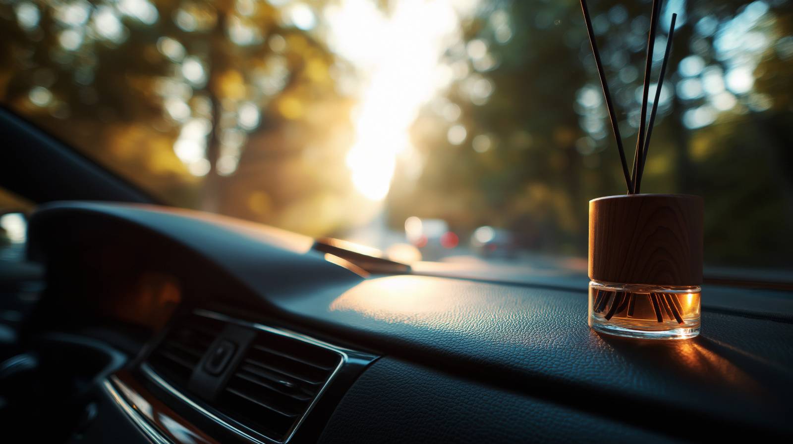 車　幸運　アイテム　アロマ