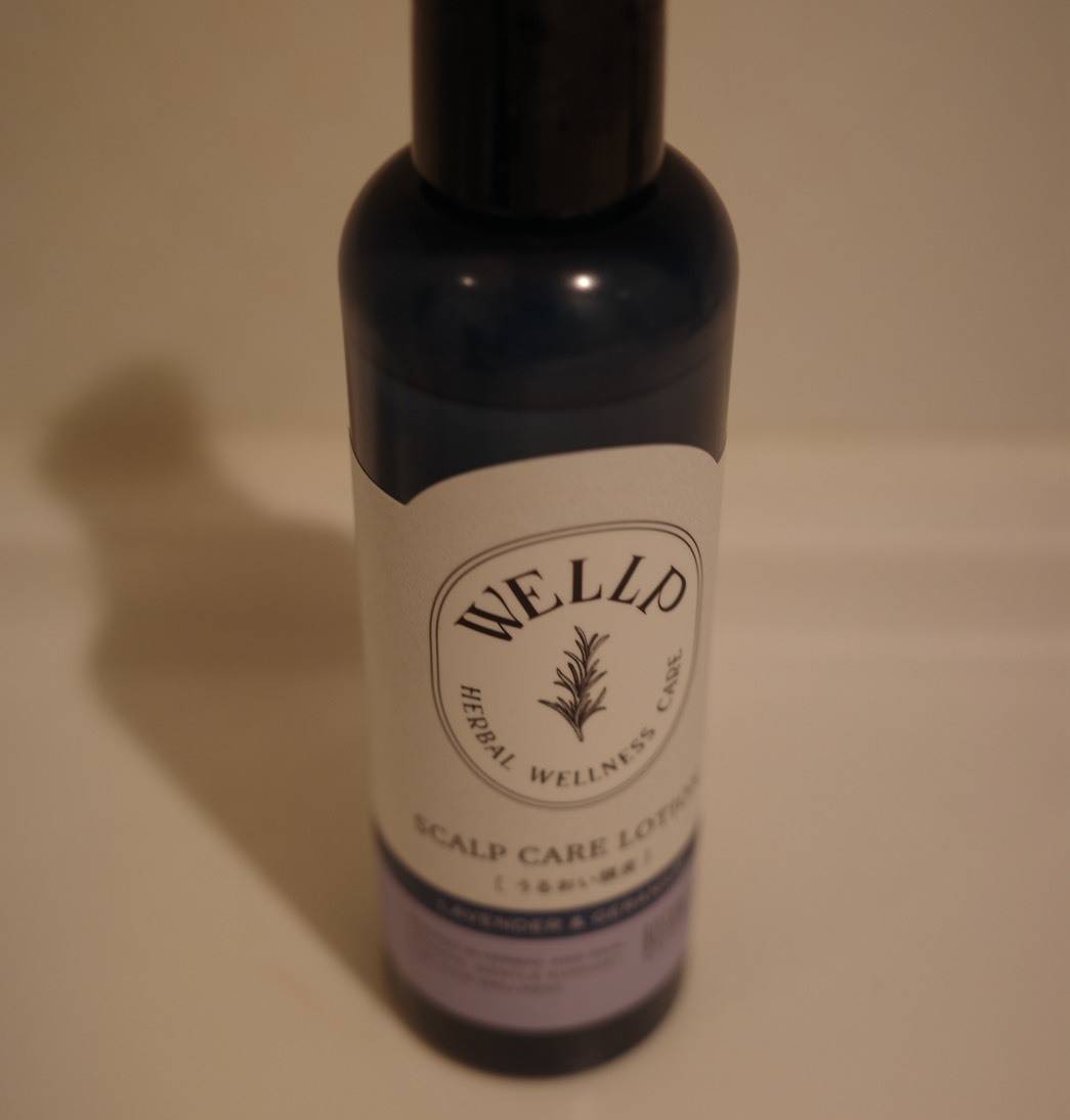 WELLP(ウェルプ) スカルプケアローション
