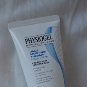 ゆらぎがちな肌の救世主！「PHYSIOGEL」フェイシャルクリームで集中ケア