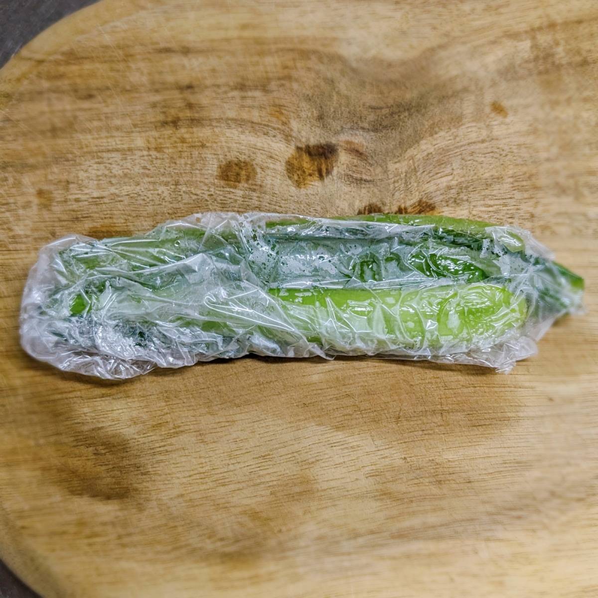 タカノフーズ公式の「青菜納豆」のレシピ