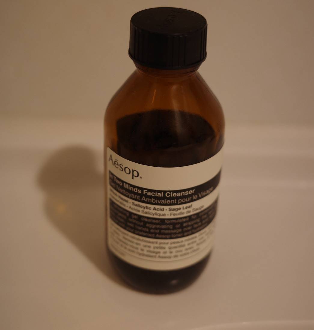 イソップ「アメージング フェイスクレンザー」