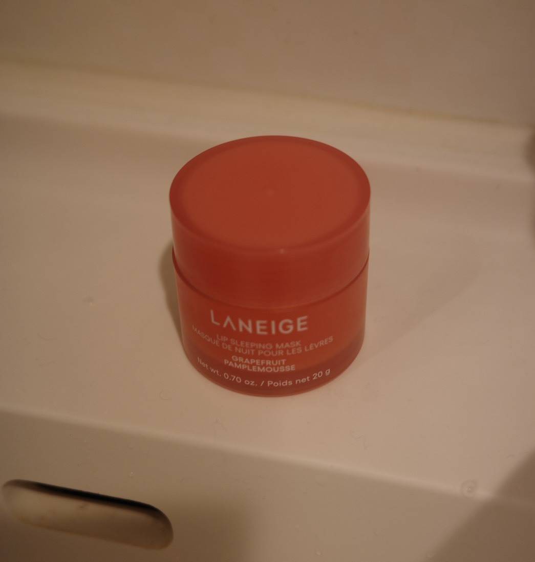 LANEIGE「リップスリーピングマスク」