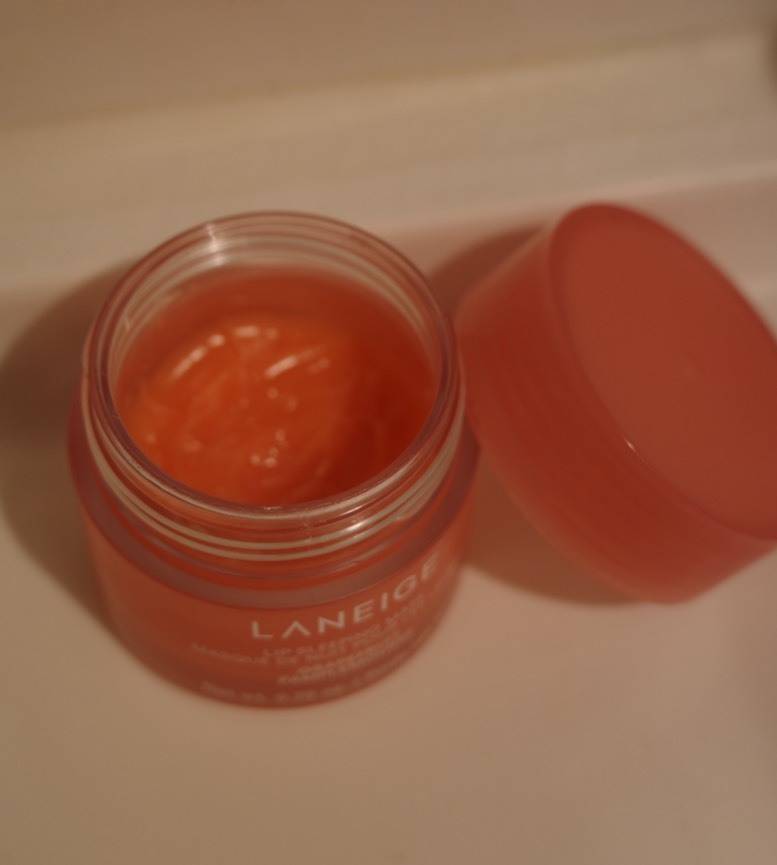 LANEIGE「リップスリーピングマスク」